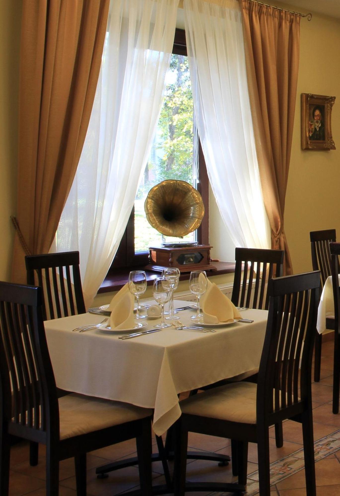Grafo Zubovo Hotel & Spa Bubiai المظهر الخارجي الصورة