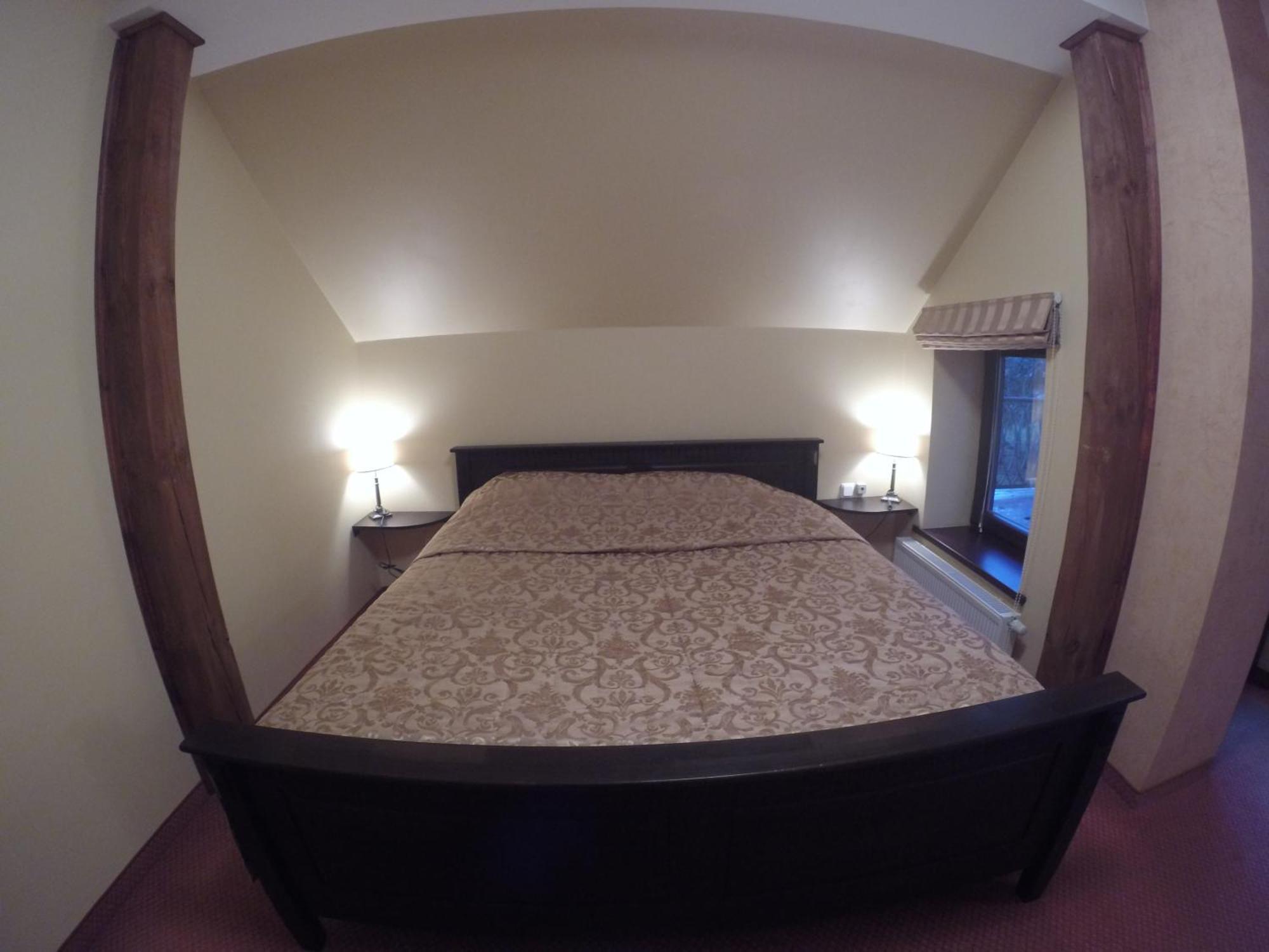 Grafo Zubovo Hotel & Spa Bubiai الغرفة الصورة