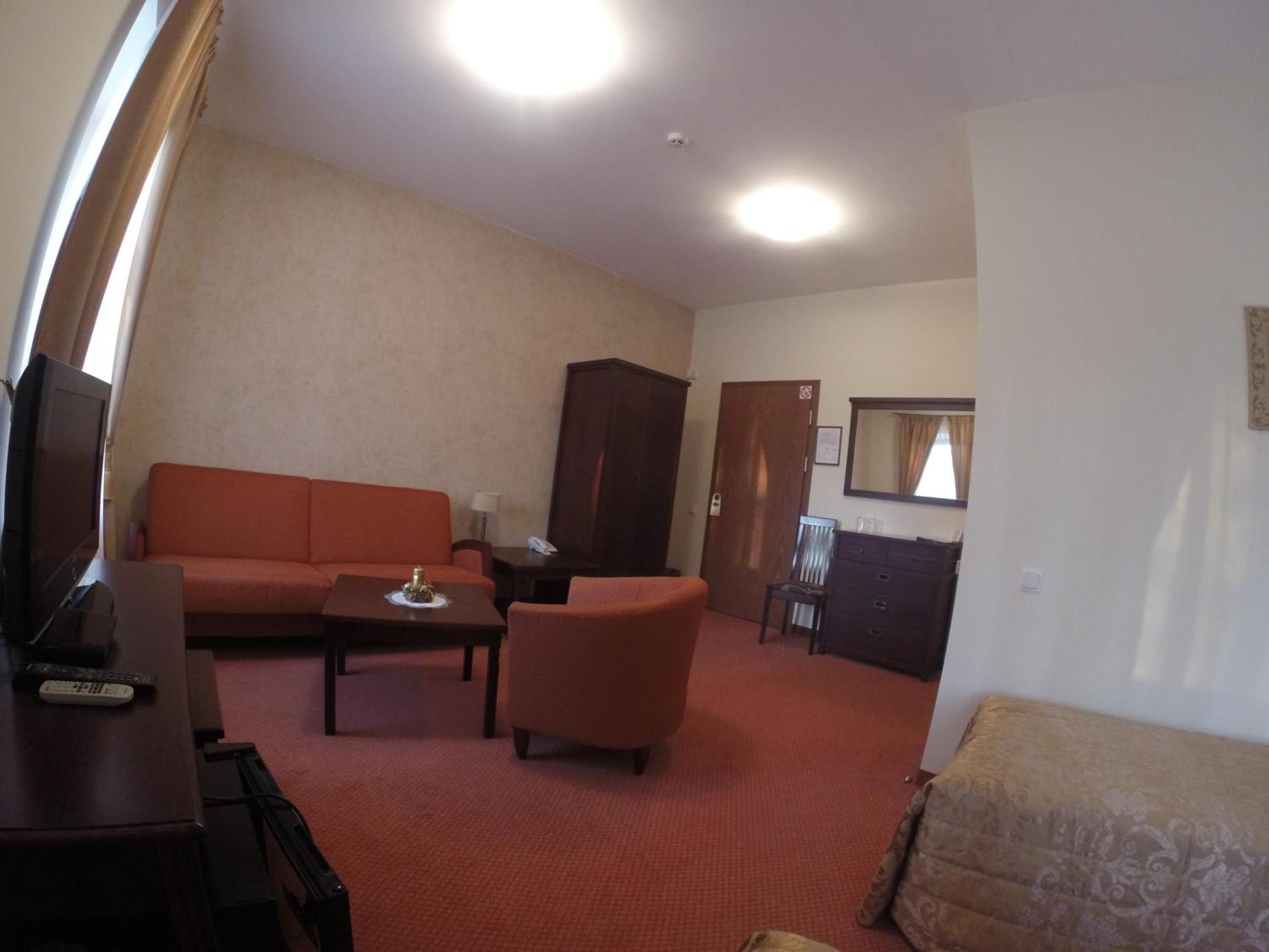 Grafo Zubovo Hotel & Spa Bubiai الغرفة الصورة