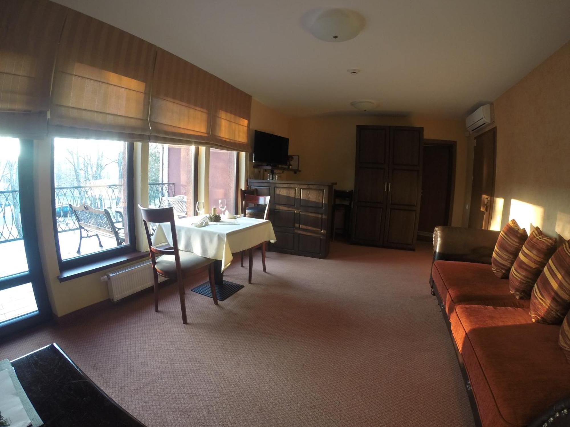 Grafo Zubovo Hotel & Spa Bubiai الغرفة الصورة