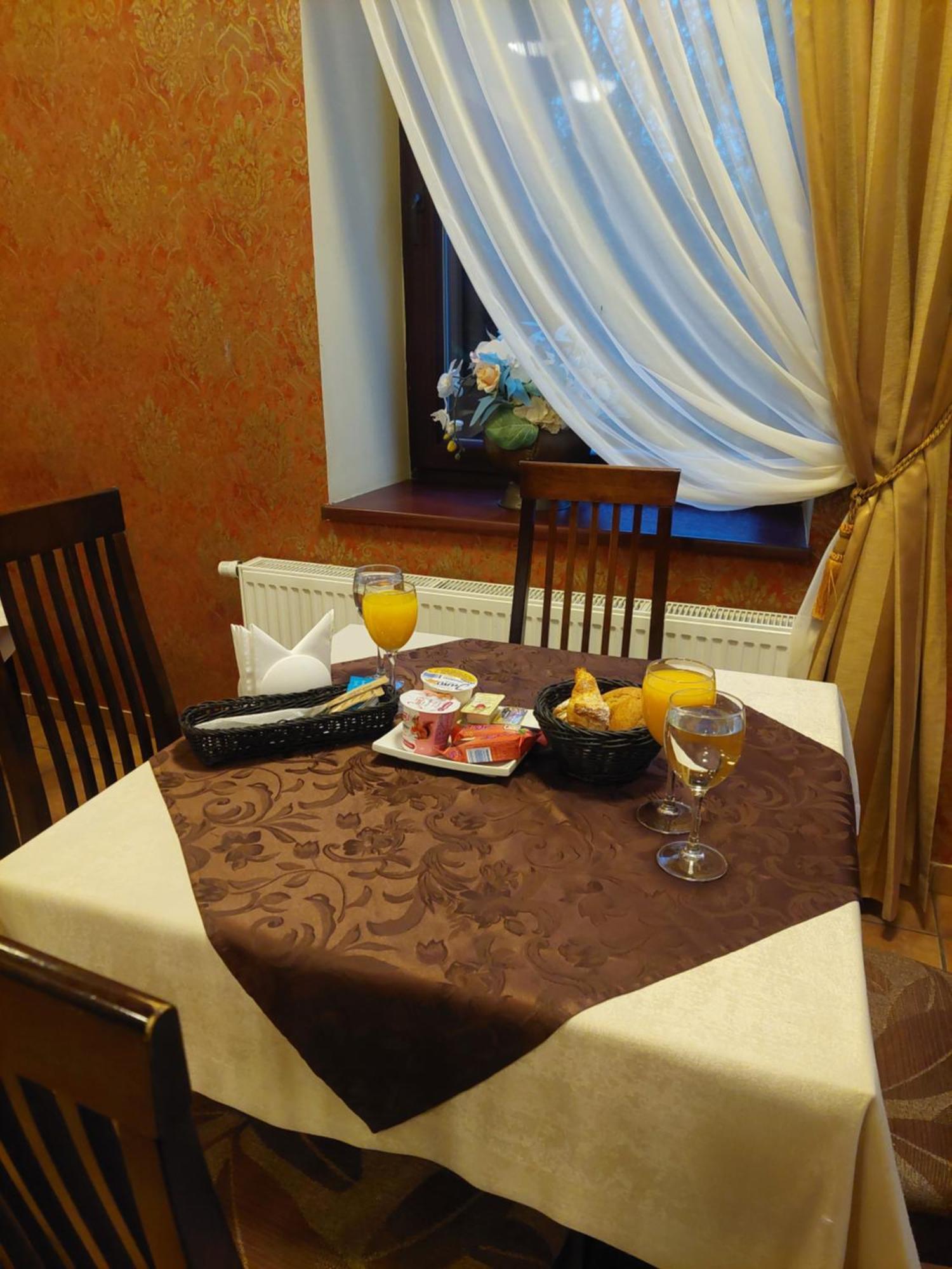Grafo Zubovo Hotel & Spa Bubiai المظهر الخارجي الصورة