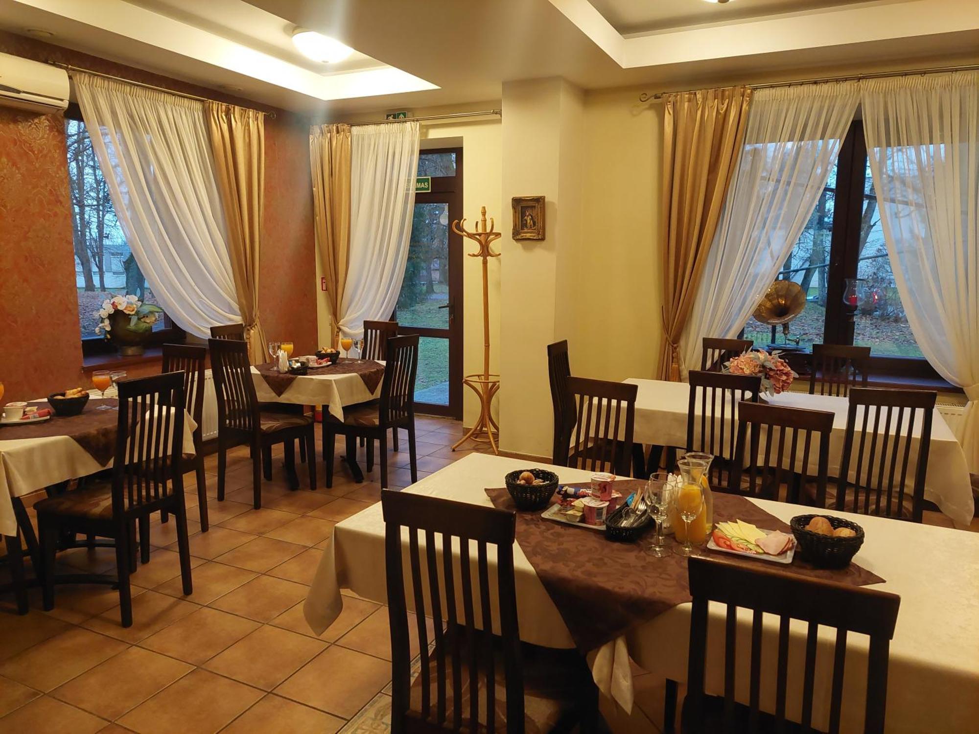 Grafo Zubovo Hotel & Spa Bubiai المظهر الخارجي الصورة